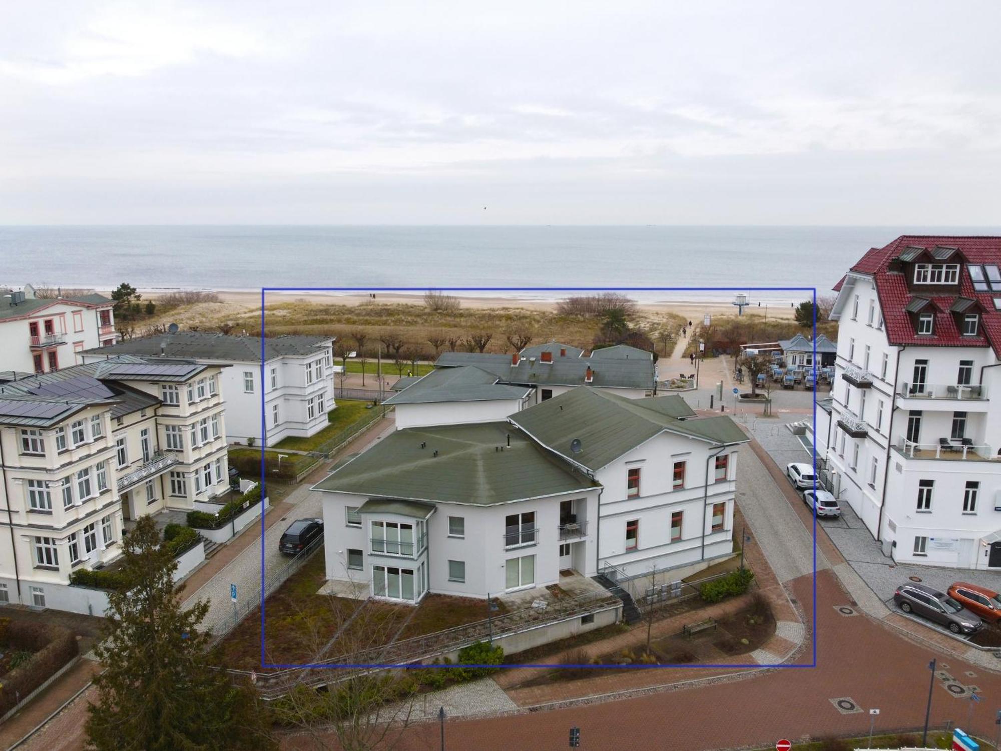 Haus Meerblick - 14 Херингсдорф Экстерьер фото