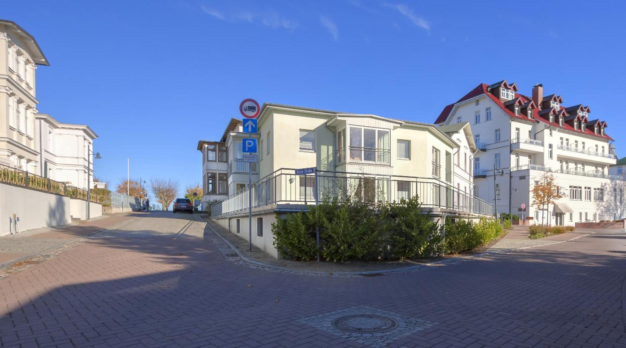 Haus Meerblick - 14 Херингсдорф Экстерьер фото