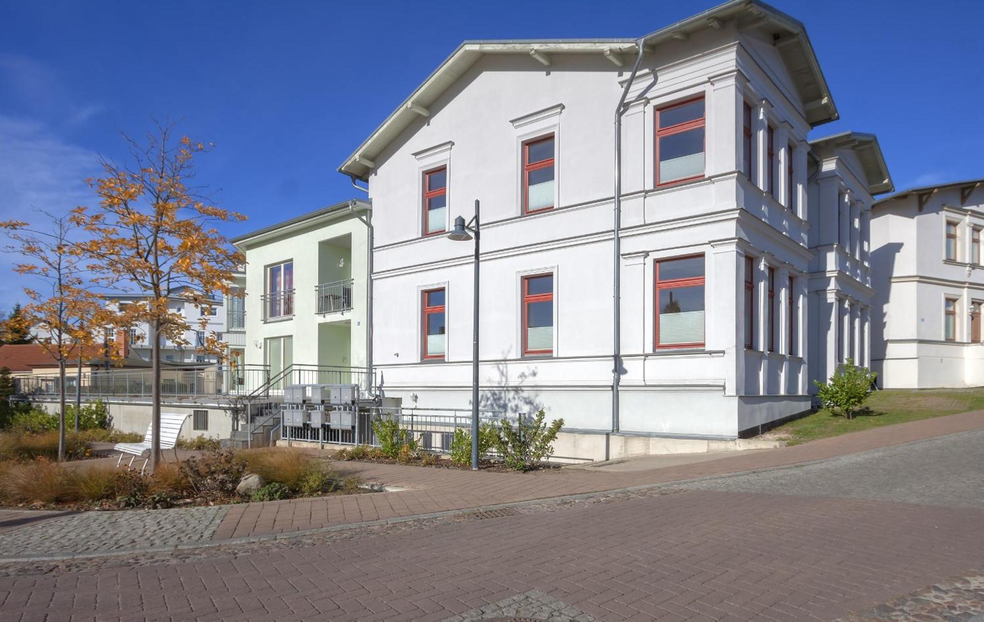 Haus Meerblick - 14 Херингсдорф Экстерьер фото